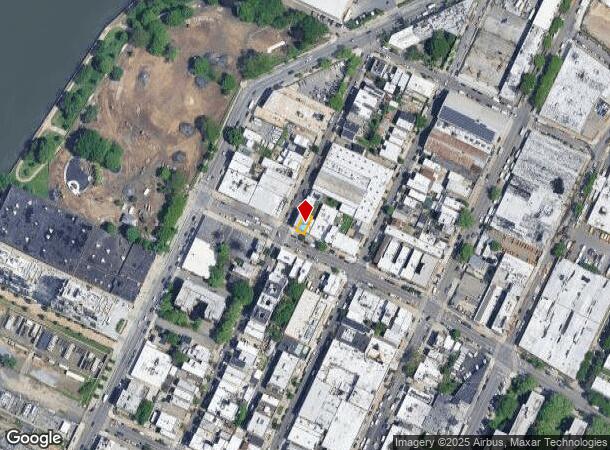 901 34Th Ave, Astoria, NY Parcel Map