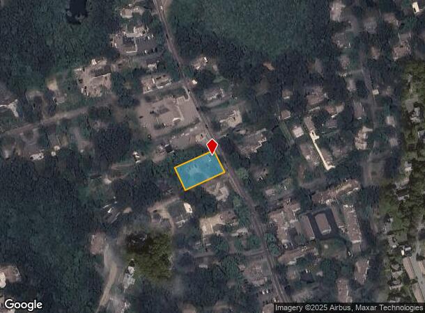 969 Main St, Osterville, MA Parcel Map