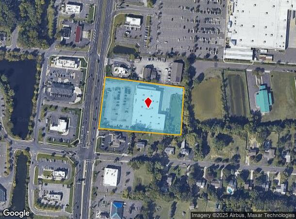 215 N Route 73, West Berlin, NJ Parcel Map