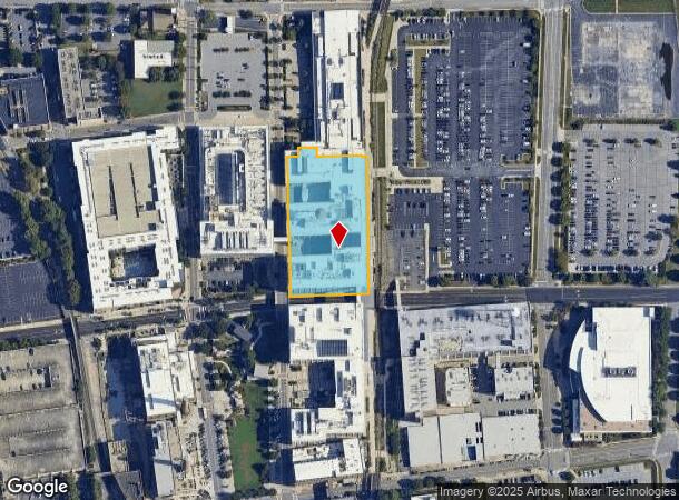 525 Vine St, Winston Salem, NC Parcel Map