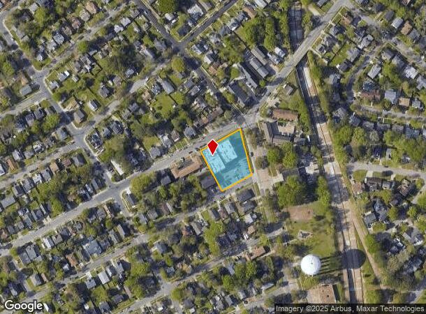  9334 1St View St, Norfolk, VA Parcel Map