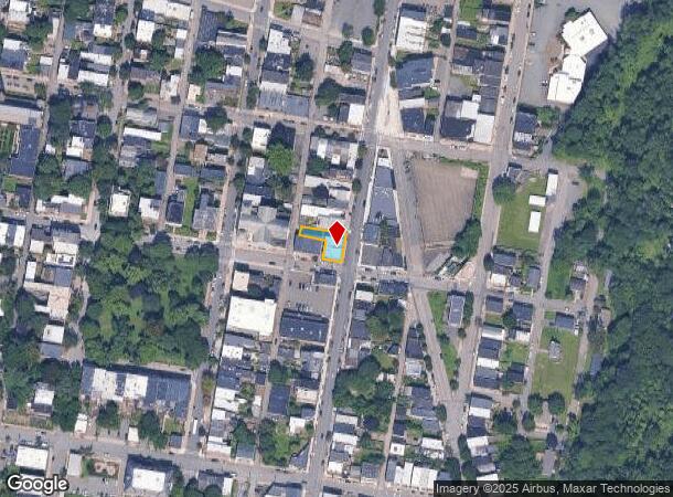  231 4Th St, Troy, NY Parcel Map