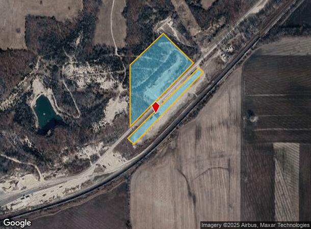 12901 Loring Rd, Bonner Springs, KS Parcel Map