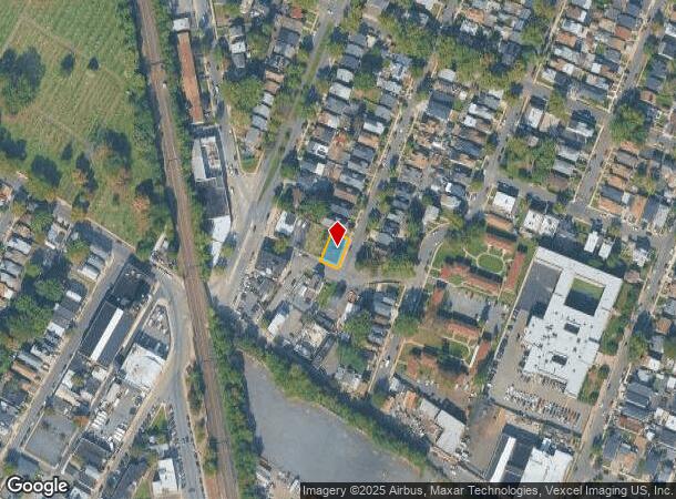  3 Newfield St, East Orange, NJ Parcel Map