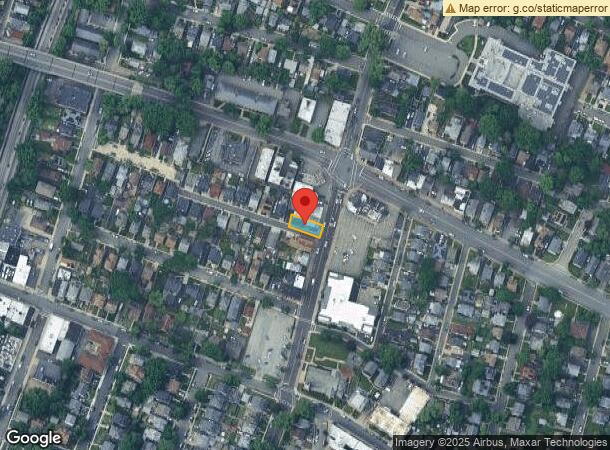  316 Palisade Ave, Bogota, NJ Parcel Map