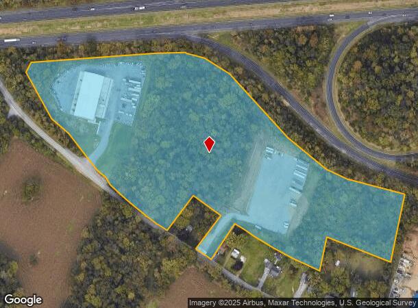  19530 Beaver Creek Rd, Hagerstown, MD Parcel Map