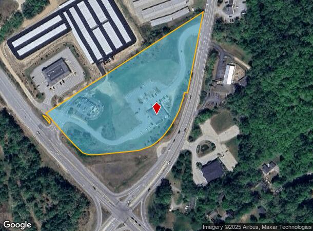  16 Sheep Davis Rd, Pembroke, NH Parcel Map