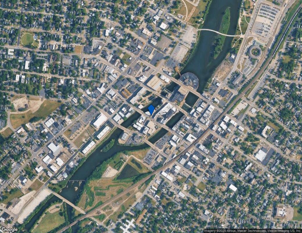 1 W Downer Pl, Aurora, IL, 60506 Commercial Land For Sale