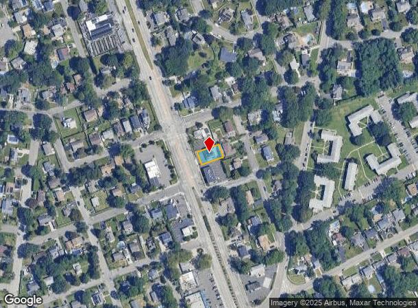 2141 Deer Park Ave, Deer Park, NY Parcel Map