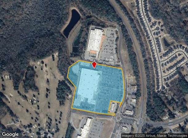  6819 Waltons Ln, Gloucester, VA Parcel Map