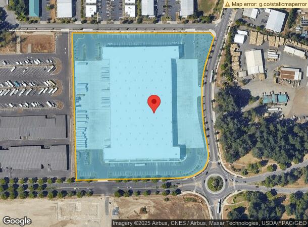  2621 Hogum Bay Rd Ne, Lacey, WA Parcel Map