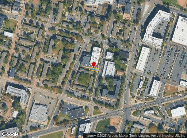  59 Hayes St, Newark, NJ Parcel Map