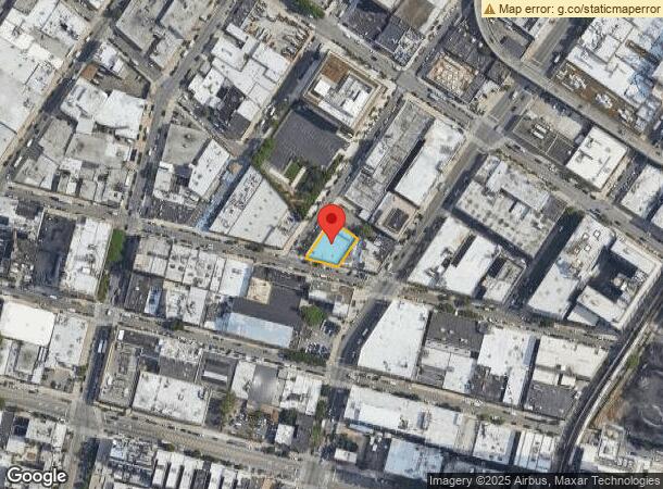  1305 44Th Ave, Long Island City, NY Parcel Map