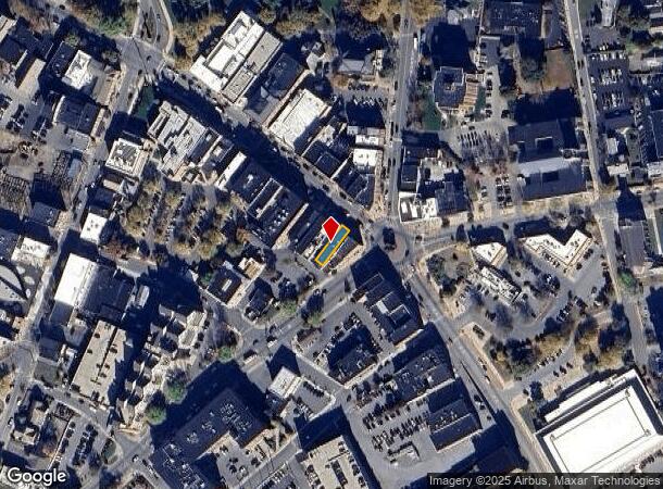170 Glen St, Glens Falls, NY Parcel Map