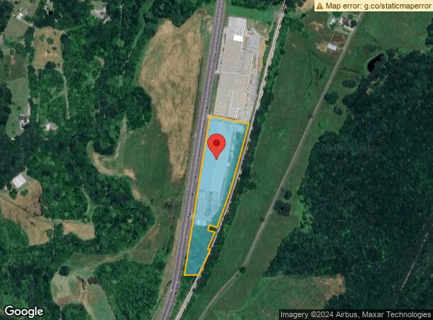  2750 Highway 411 N, Chatsworth, GA Parcel Map