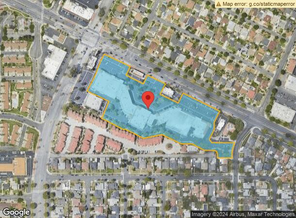  11452-11570 Telegraph Rd, Santa Fe Springs, CA Parcel Map