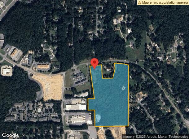 144 State Route 20 Spur Se, Cartersville, GA Parcel Map