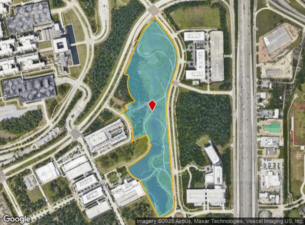  0 Energy Dr, Spring, TX Parcel Map