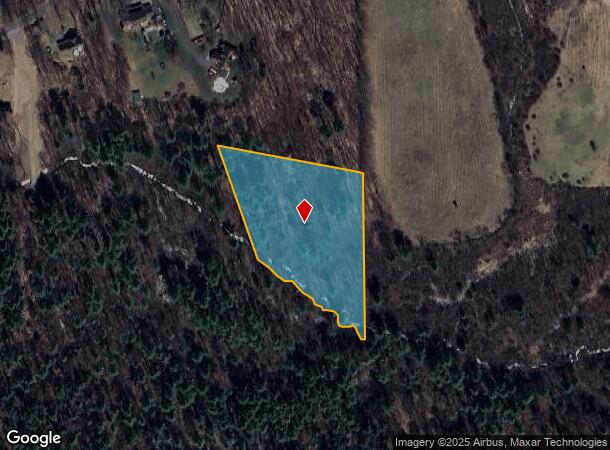  228 Morner Rd, Rensselaer, NY Parcel Map