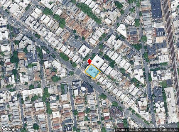 6413 24Th Ave, Brooklyn, NY Parcel Map