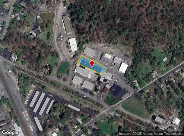 18 Drywall Ln, Voorheesville, NY Parcel Map