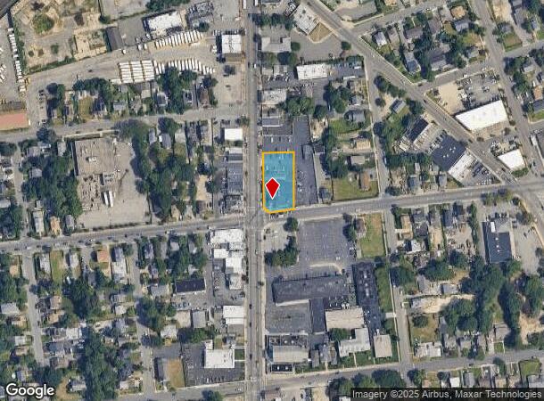 1380 New York Ave, Huntington Station, NY Parcel Map