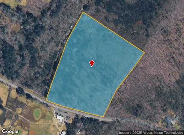  Rudy York Rd, Cartersville, GA Parcel Map