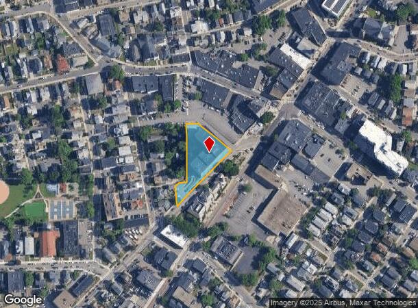142 School St, Everett, MA Parcel Map
