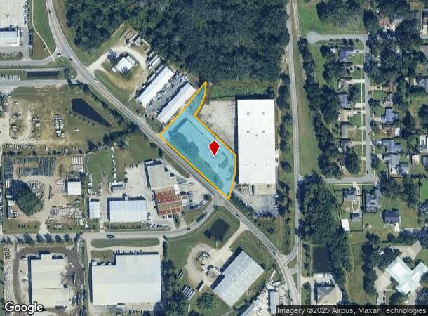 400 Maguire Rd, Ocoee, FL Parcel Map