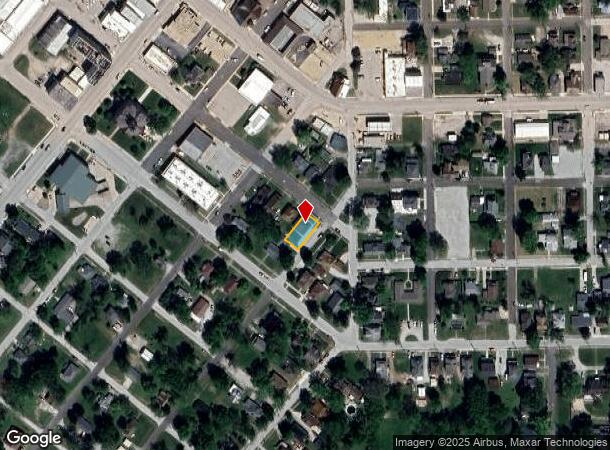 152 E 8Th St, Trenton, MO Parcel Map