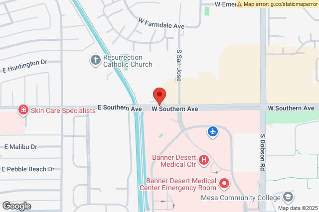 2242 W Southern Ave Mesa Az 85202 Medical Office For Sale
