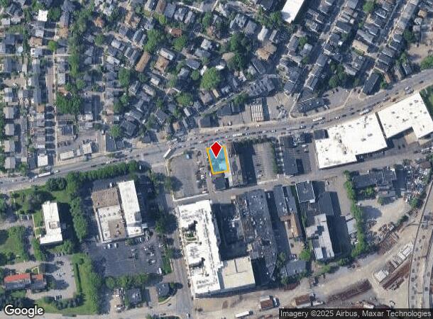 142 Cambridge St, Charlestown, MA Parcel Map