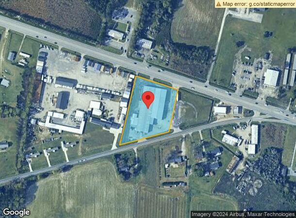  2217 E Bobo Newsom Hwy, Hartsville, SC Parcel Map