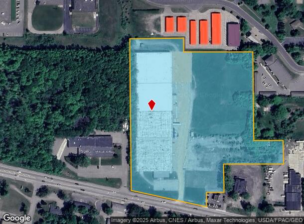  5370 Highway 12 Hwy, Maple Plain, MN Parcel Map