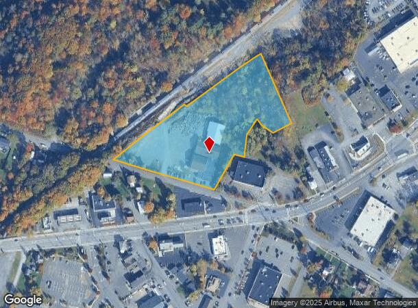 20 Cauterskill Ave, Catskill, NY Parcel Map