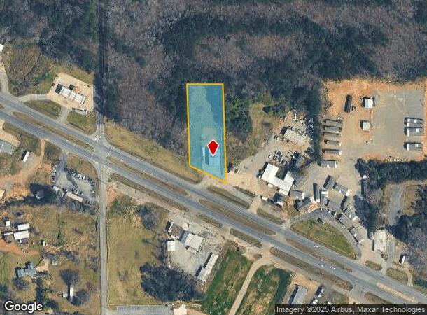 13246 Highway 78, Jasper, AL Parcel Map