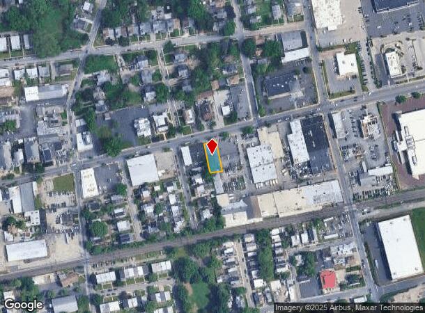  100 E Baltimore Ave, Lansdowne, PA Parcel Map