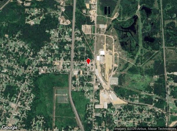 119 North St, Camden, AR Parcel Map