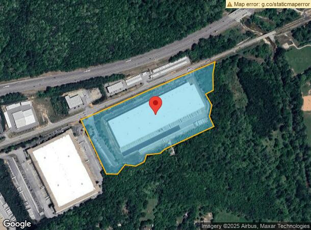  900 Highway 124, Braselton, GA Parcel Map