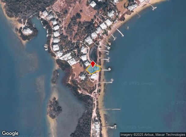 321 Useppa Is, Useppa Island, FL Parcel Map