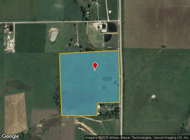 Fm 362, Waller, TX Parcel Map