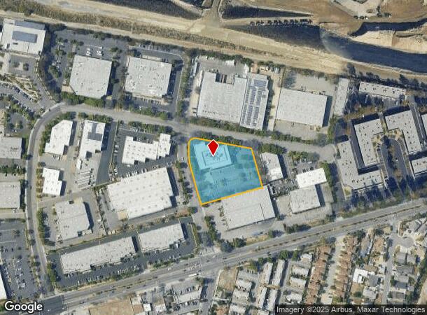  3810 Durbin St, Baldwin Park, CA Parcel Map