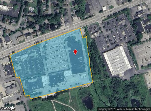 99 E Main Rd, Middletown, RI Parcel Map