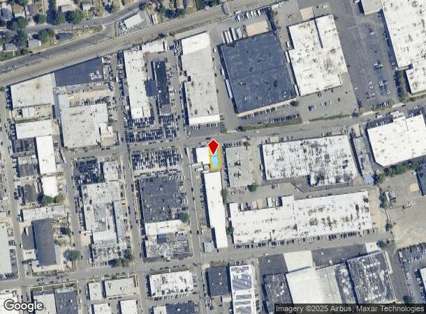 700 Summa Ave, Westbury, NY Parcel Map