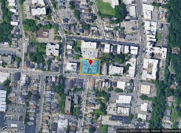  27 Ludlow St, Yonkers, NY Parcel Map