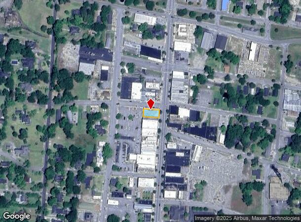 417 N Main St, Marion, SC Parcel Map
