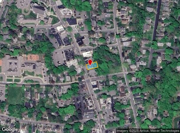 221 E Main St, Mount Kisco, NY Parcel Map