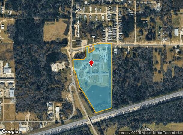 27090 La Highway 16, Denham Springs, LA Parcel Map