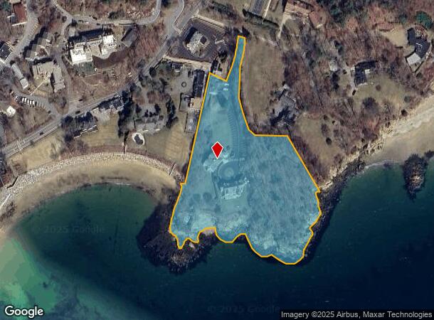  431 Hale St, Beverly, MA Parcel Map