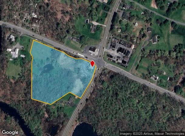  4448 Western Tpke, Altamont, NY Parcel Map